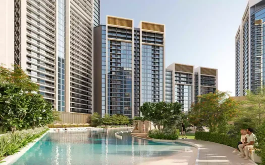 Sobha Orbis at Motor City, Dubai