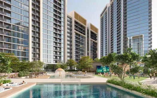 Sobha Orbis at Motor City, Dubai