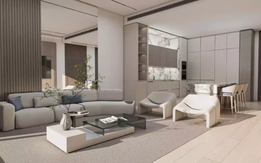 Binghatti Phoenix in Jumeirah Village Circle, Dubai