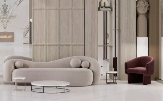 Binghatti Phoenix in Jumeirah Village Circle, Dubai