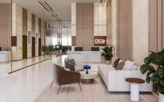 Albero Apartments by ORO24 – 1% Monthly Installments