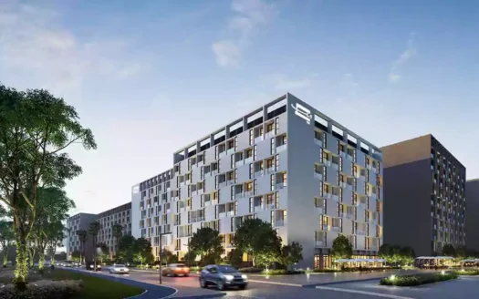 شقق الممشى في الشارقة