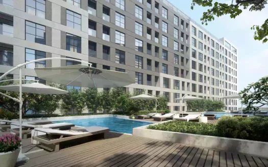 شقق الممشى في الشارقة