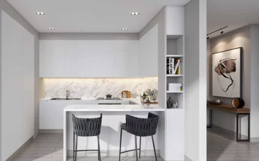 شقق الممشى في الشارقة